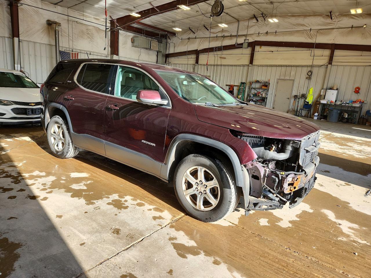 2017 GMC Acadia Sle - zdjęcie 4