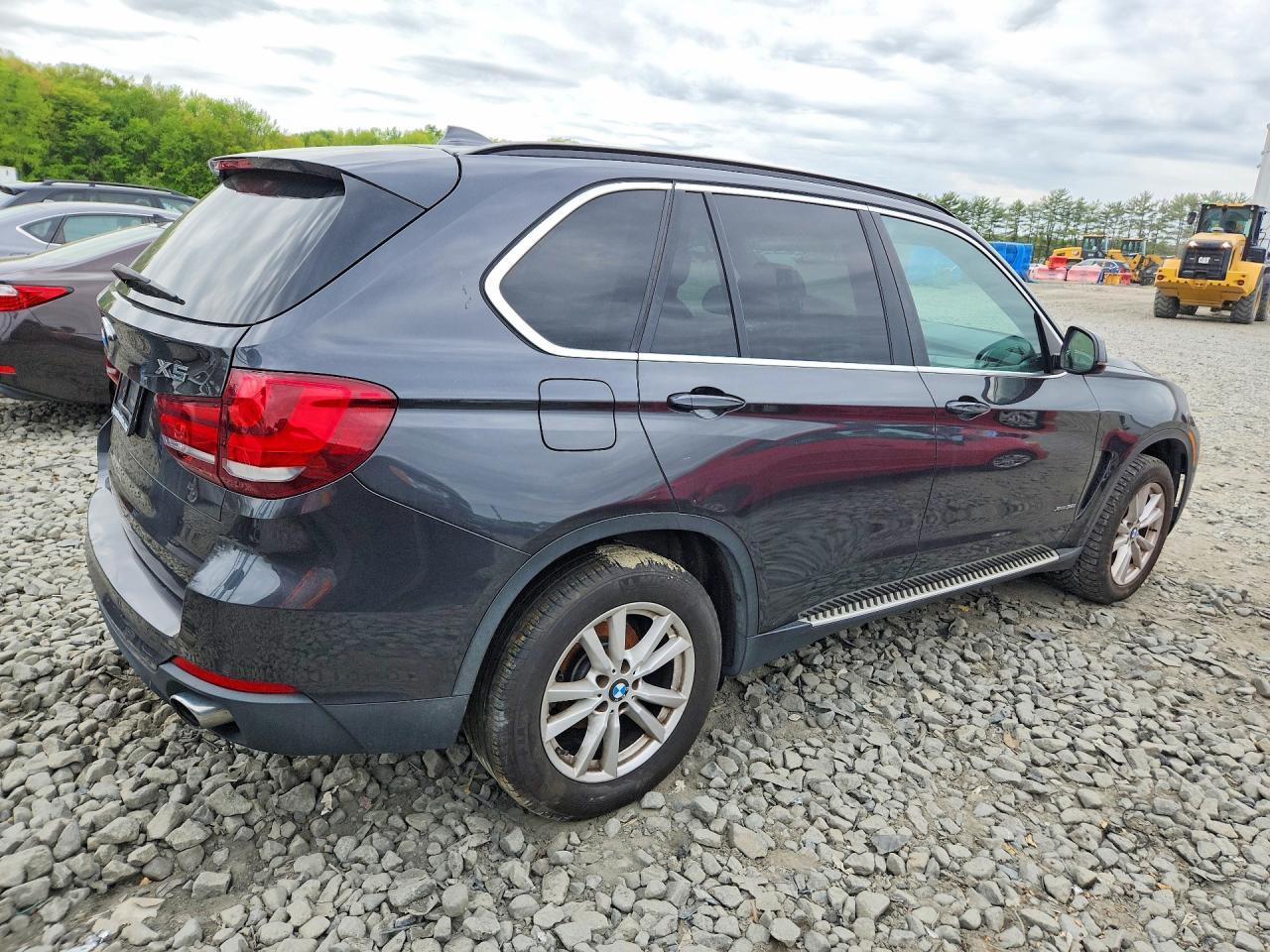 2015 BMW X5 xDrive35I - zdjęcie 3
