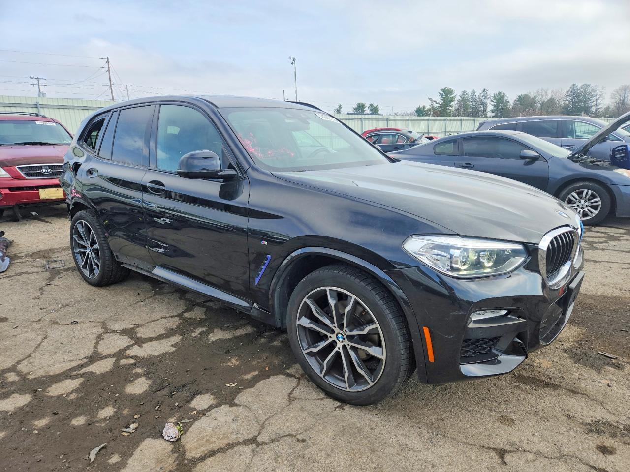 2019 BMW X3 xDrive30I - zdjęcie 4