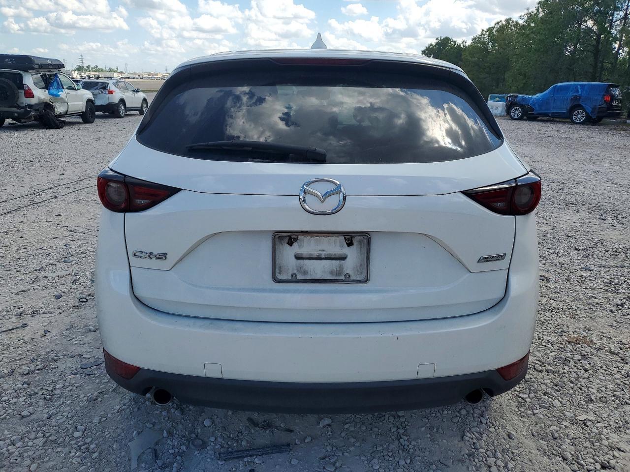 2018 Mazda Cx-5 Grand Touring - zdjęcie 6