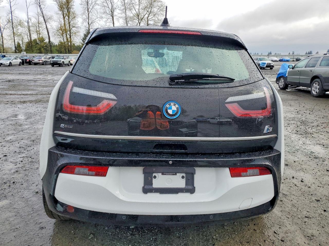 2019 BMW I3 Bev - zdjęcie 6