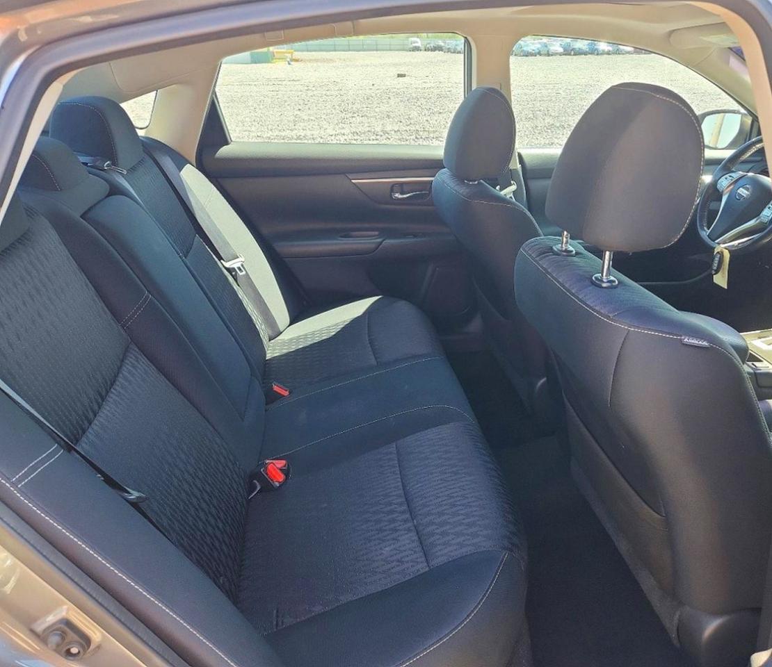 2018 Nissan Altima 2.5 Sv - zdjęcie 10