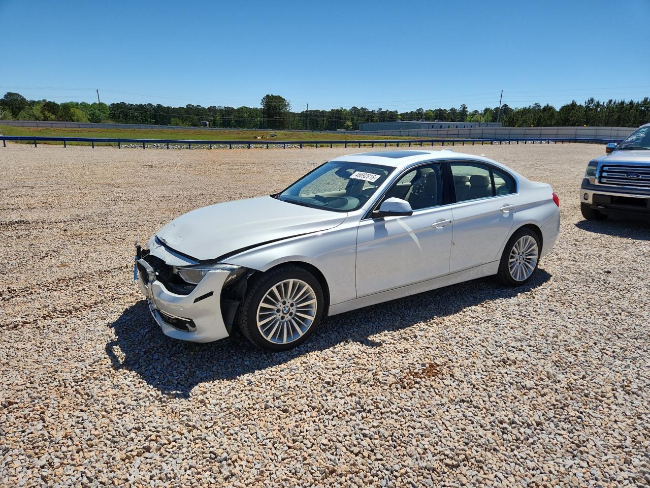 BMW Seria 3 - zdjęcie 1