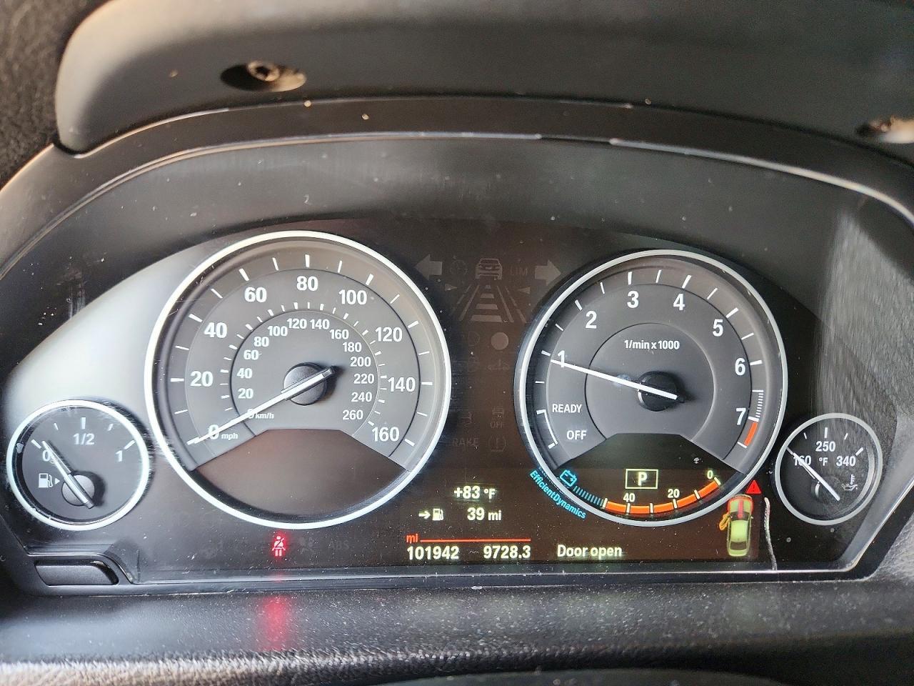 2018 BMW Seria 3 320i - zdjęcie 9