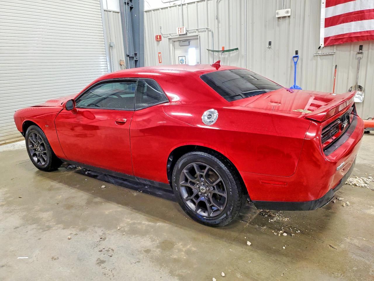 2018 Dodge Challenger Gt - zdjęcie 2