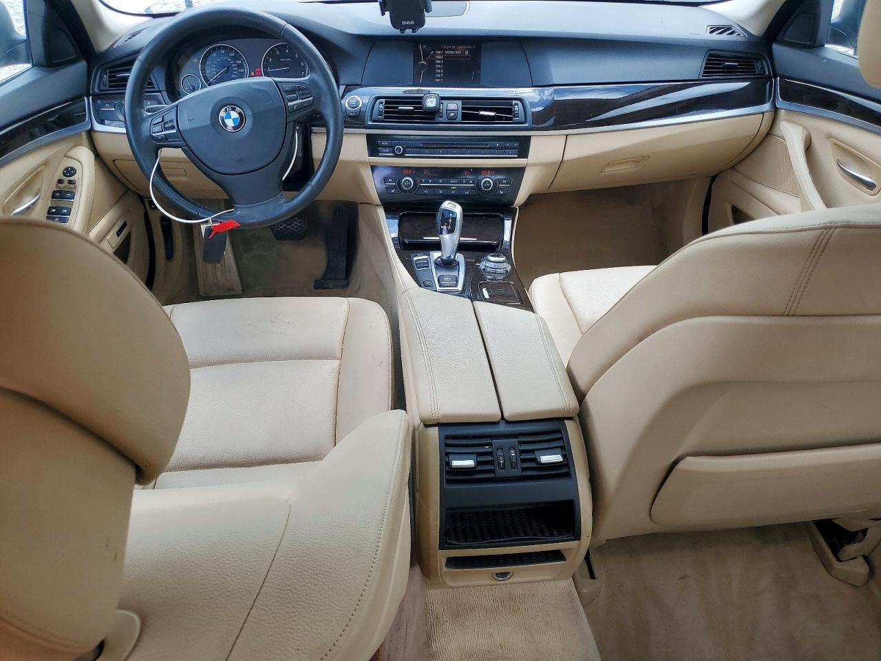 2013 BMW 528 Xi - zdjęcie 8