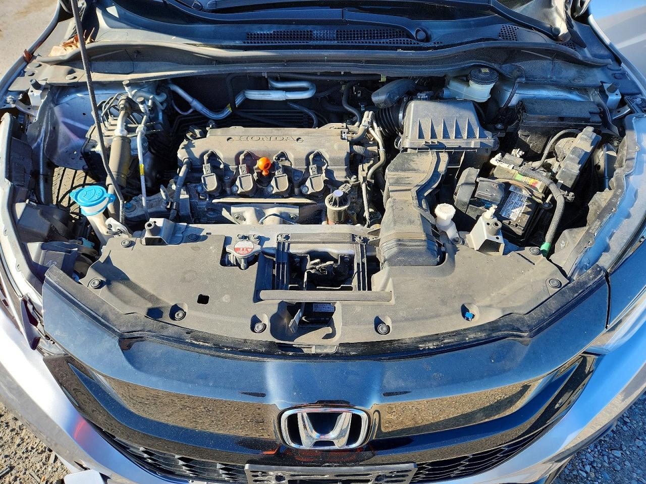 2019 Honda Hr-V Sport - zdjęcie 12