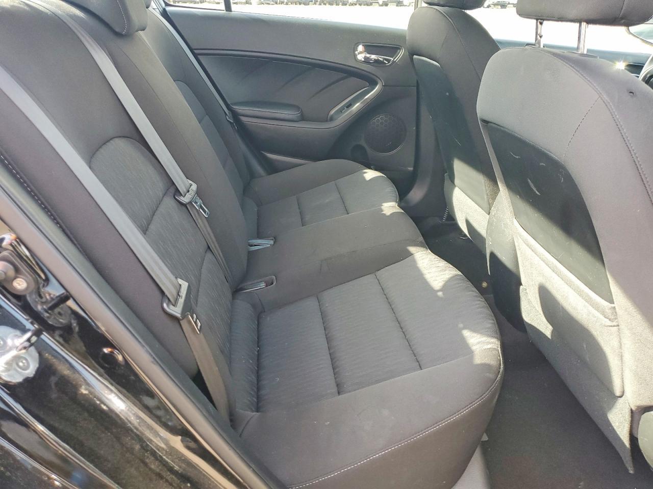 2016 Kia Forte Lx - zdjęcie 10