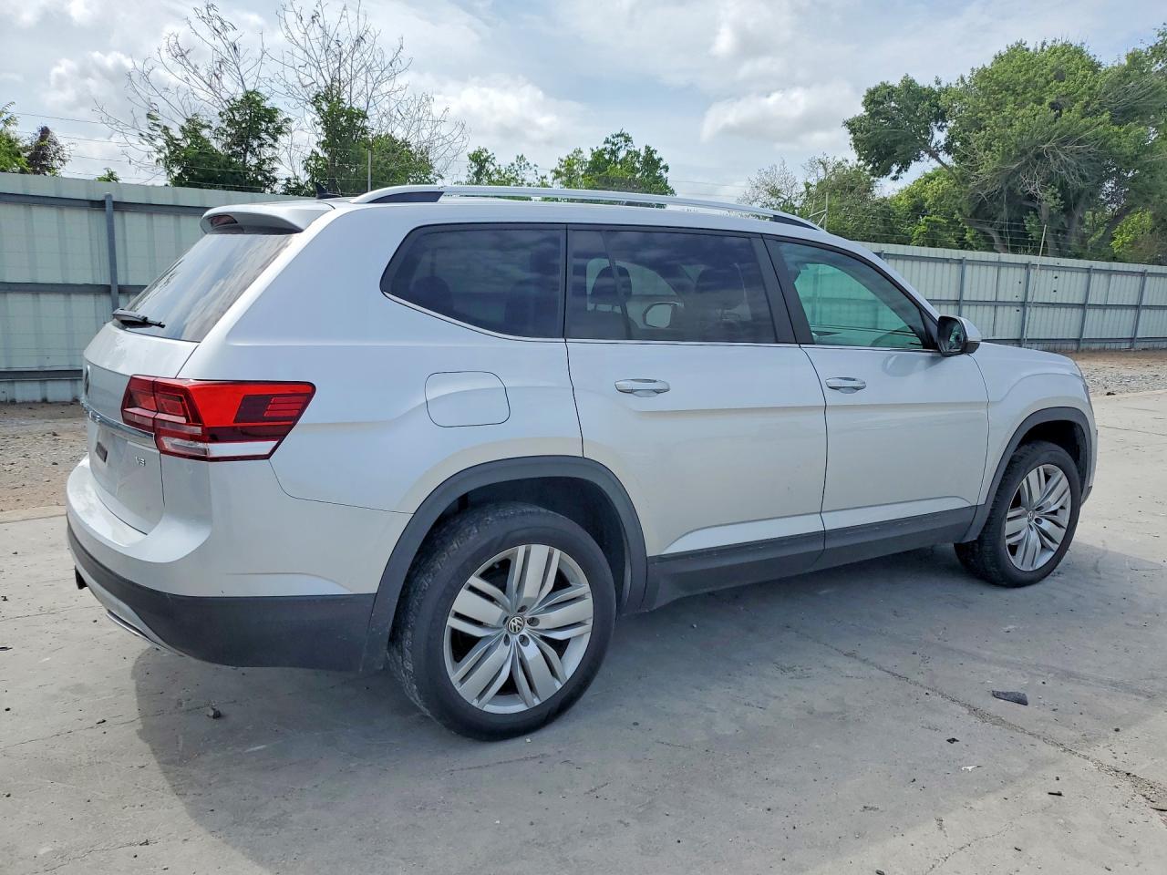 2019 Volkswagen Atlas Se - zdjęcie 3