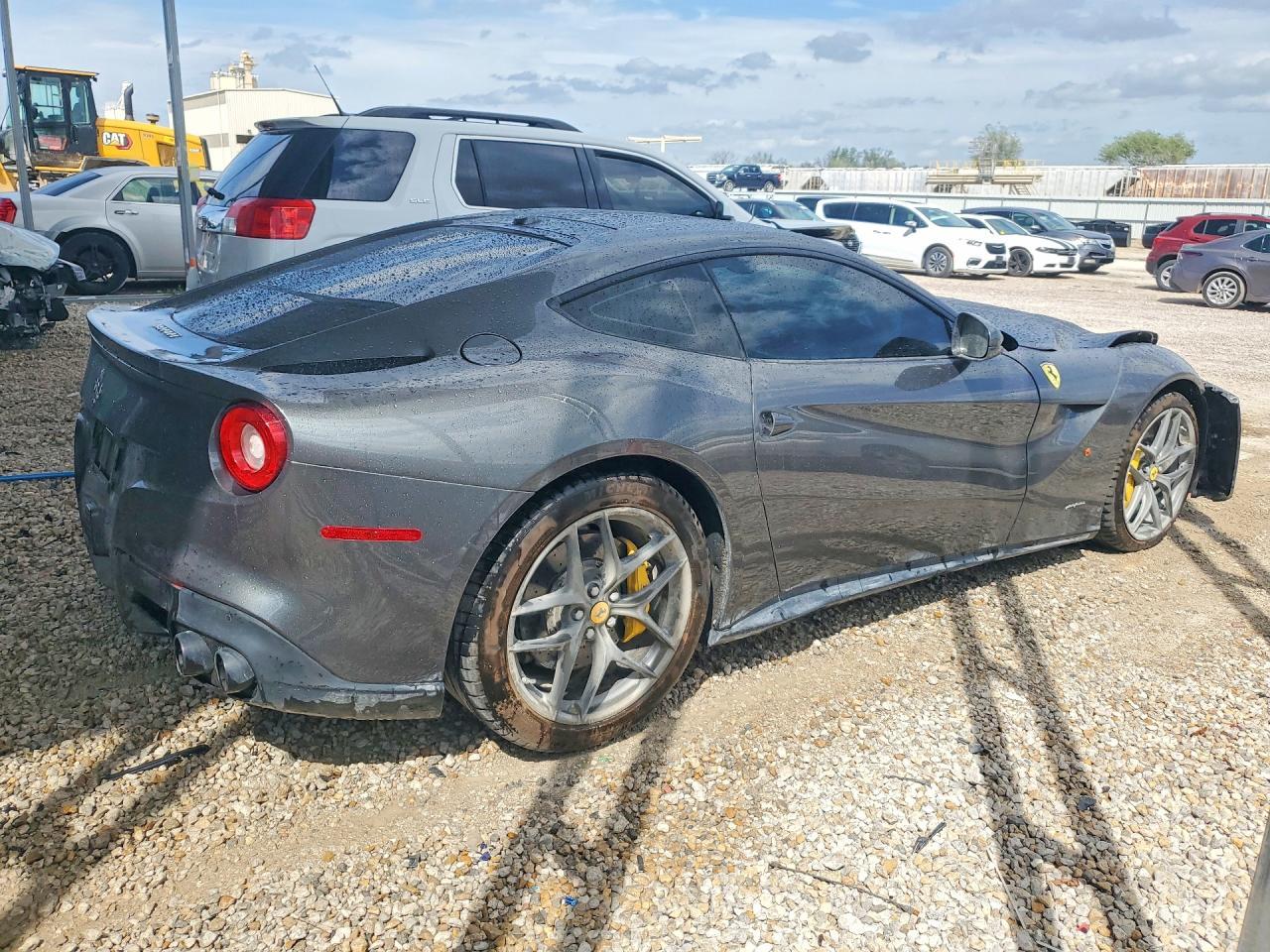 2016 Ferrari F12 Berlinetta - zdjęcie 3