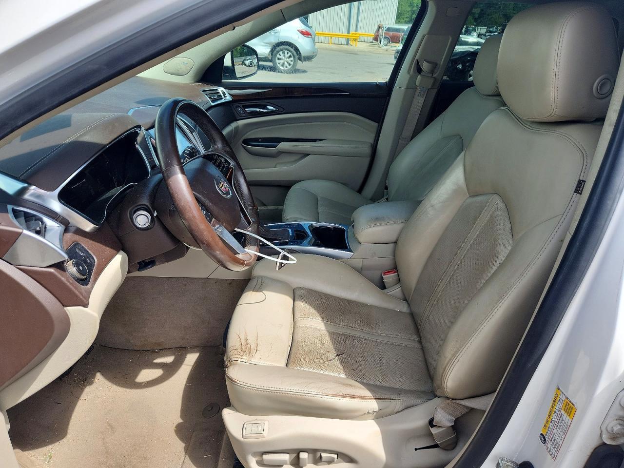 2015 Cadillac Srx Performance Collection - zdjęcie 7