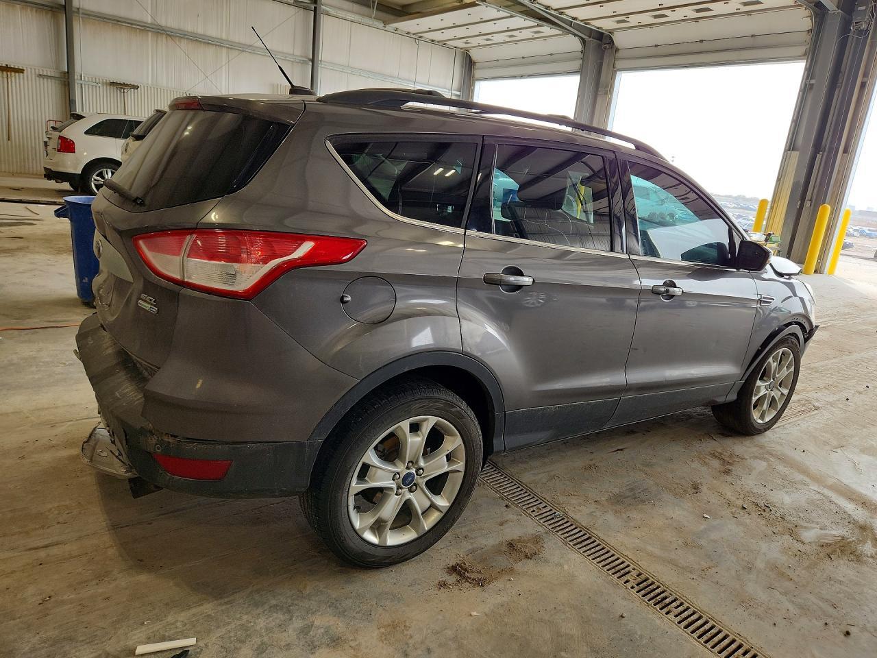2013 Ford Escape Sel - zdjęcie 3