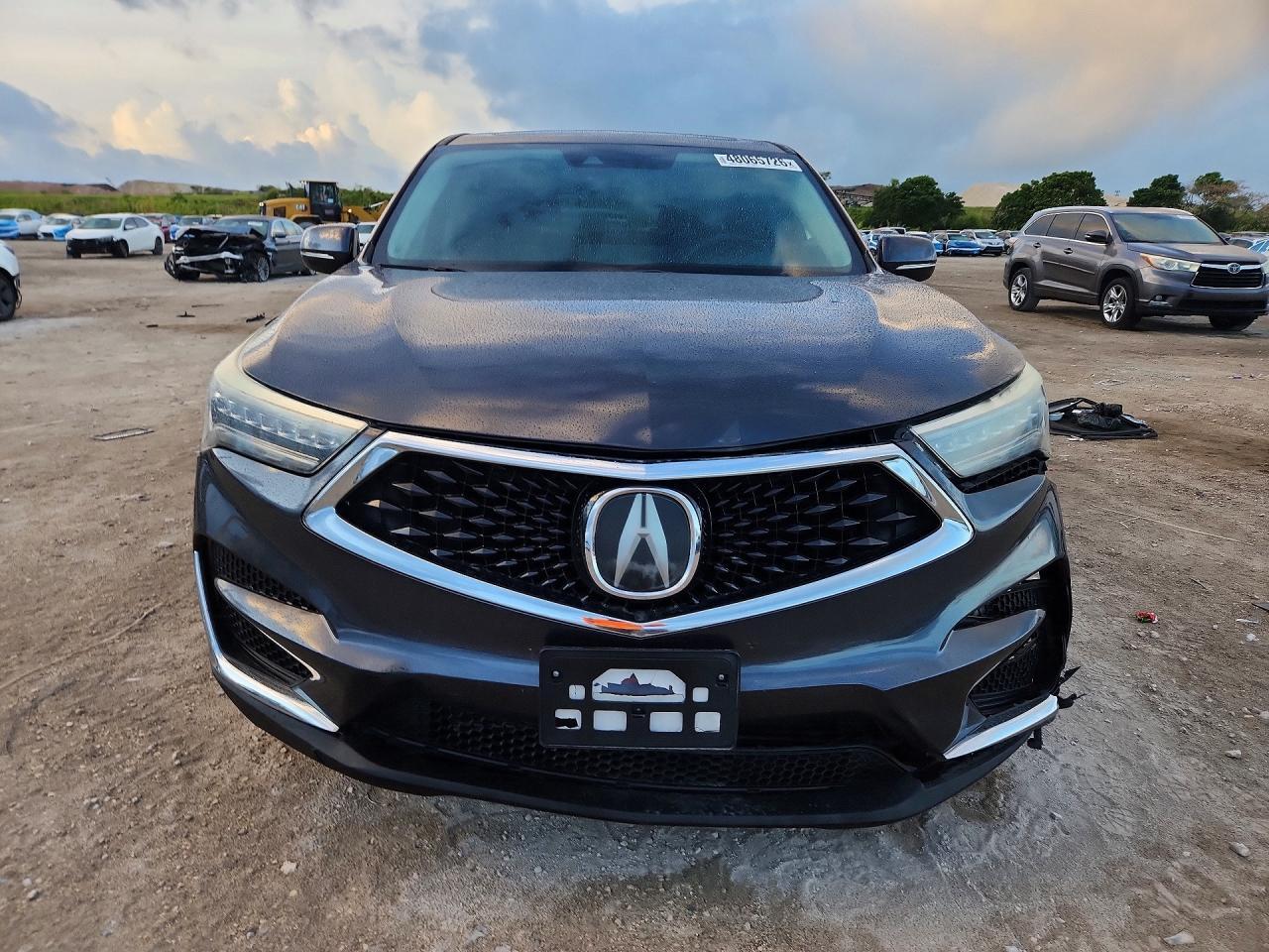 2019 Acura Rdx Technology - zdjęcie 5