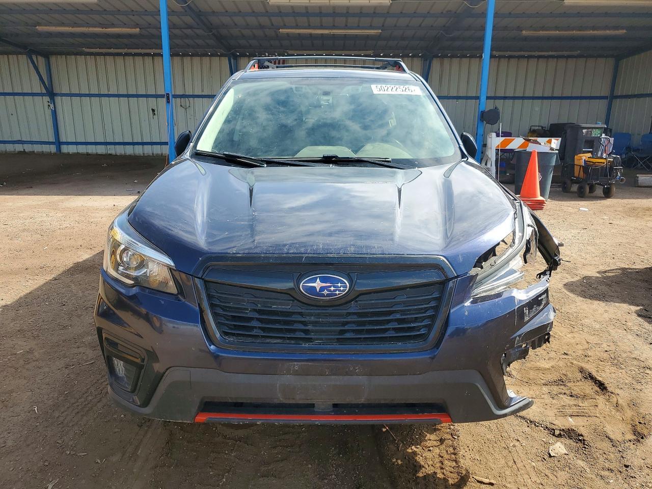 2019 Subaru Forester Sport - zdjęcie 5