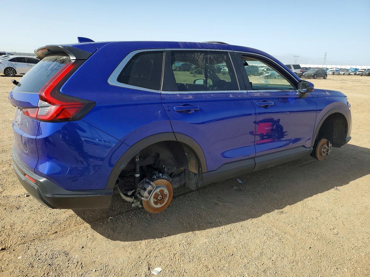2025 Honda Cr-V Exl - zdjęcie 3