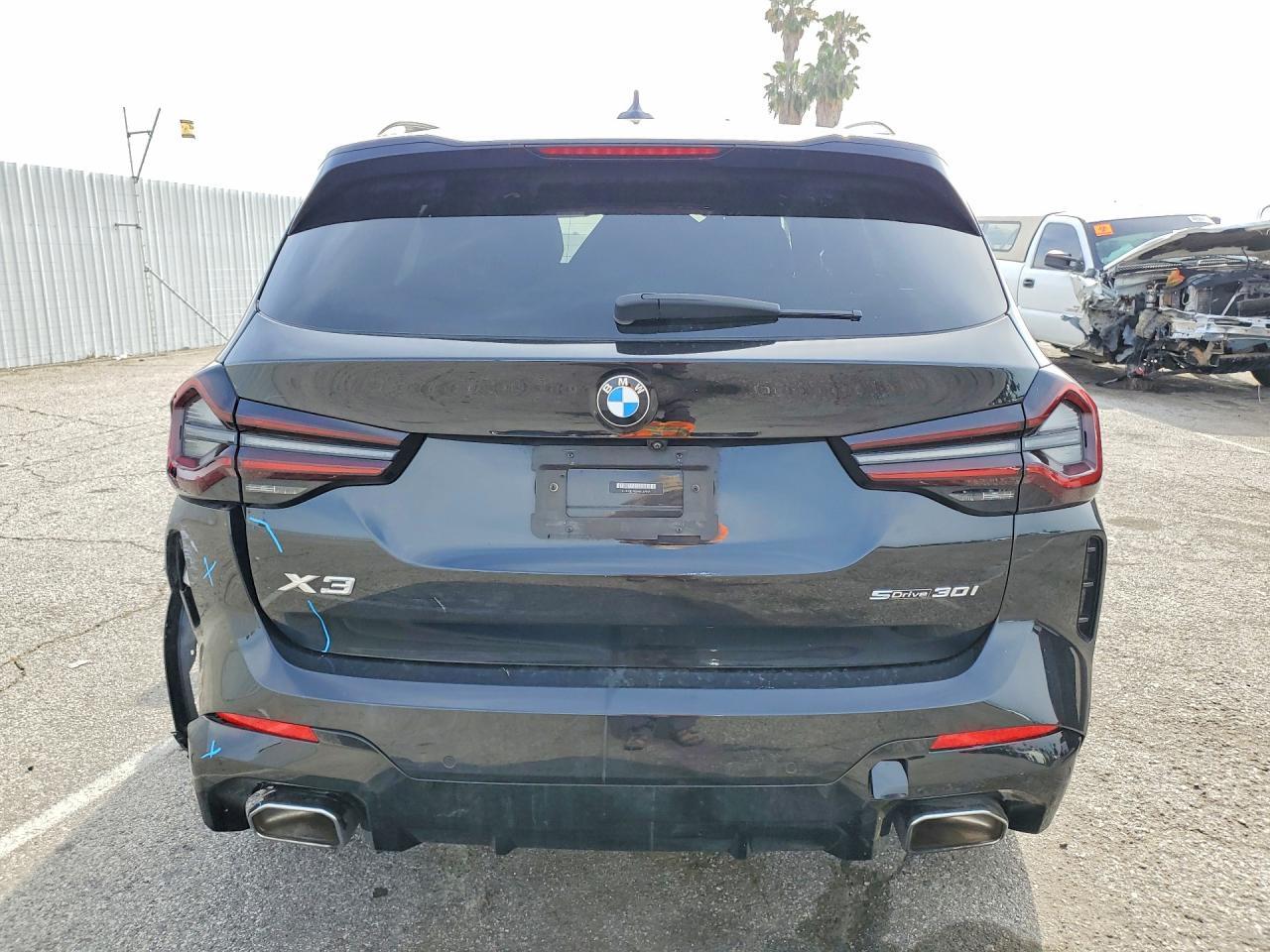 2022 BMW X3 Sdrive30I - zdjęcie 6