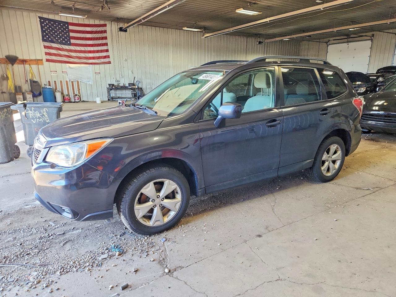 2016 Subaru Forester 2.5I Premium - zdjęcie główne