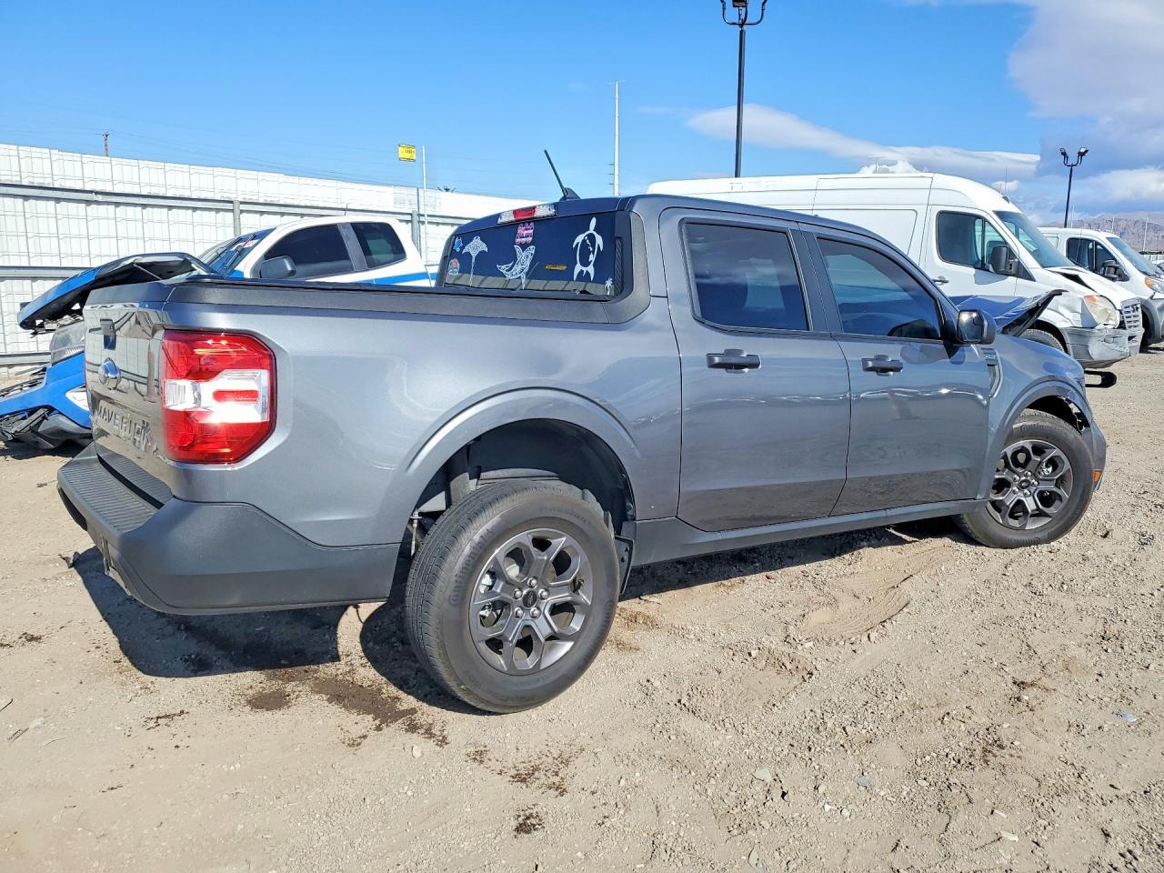 2024 Ford Maverick Xlt - zdjęcie 3