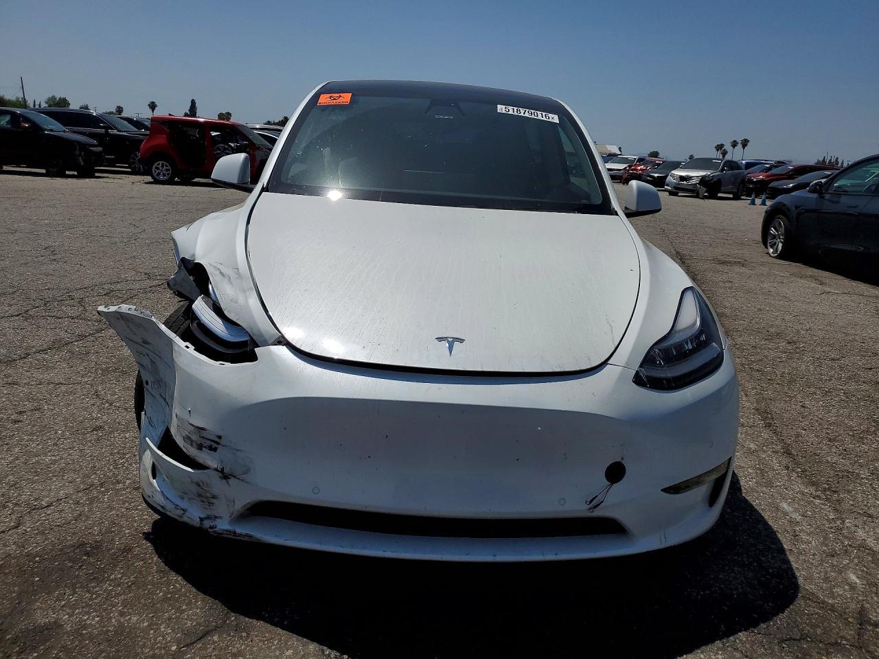2020 Tesla Model Y - zdjęcie 5