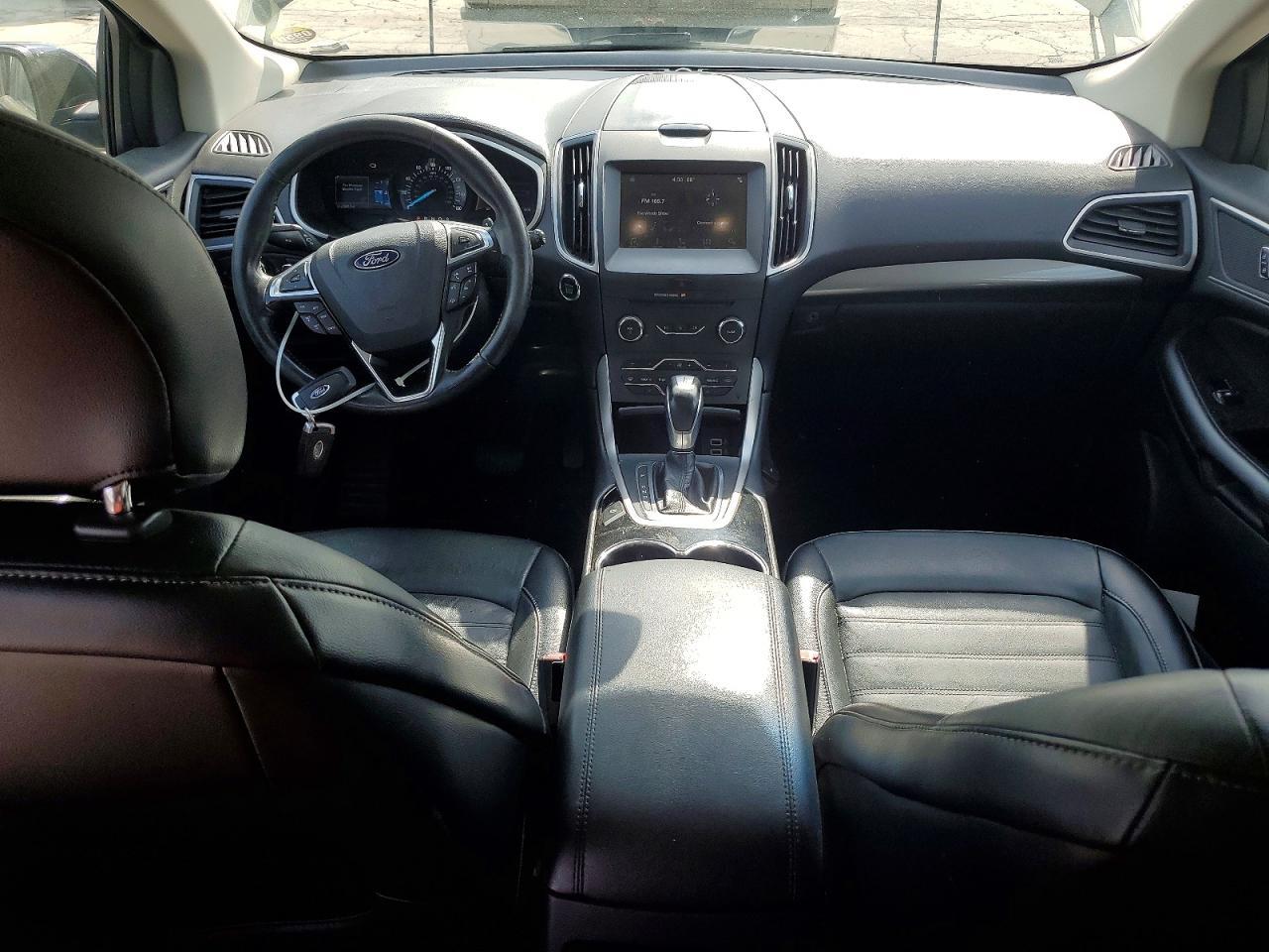 2017 Ford Edge Sel - zdjęcie 10