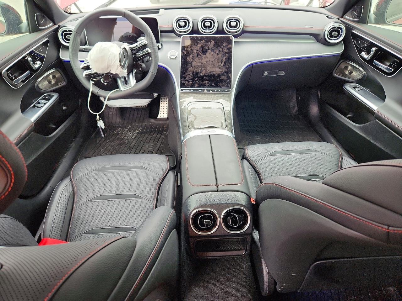 2026 Mercedes-Benz C 43 Amg - zdjęcie 8
