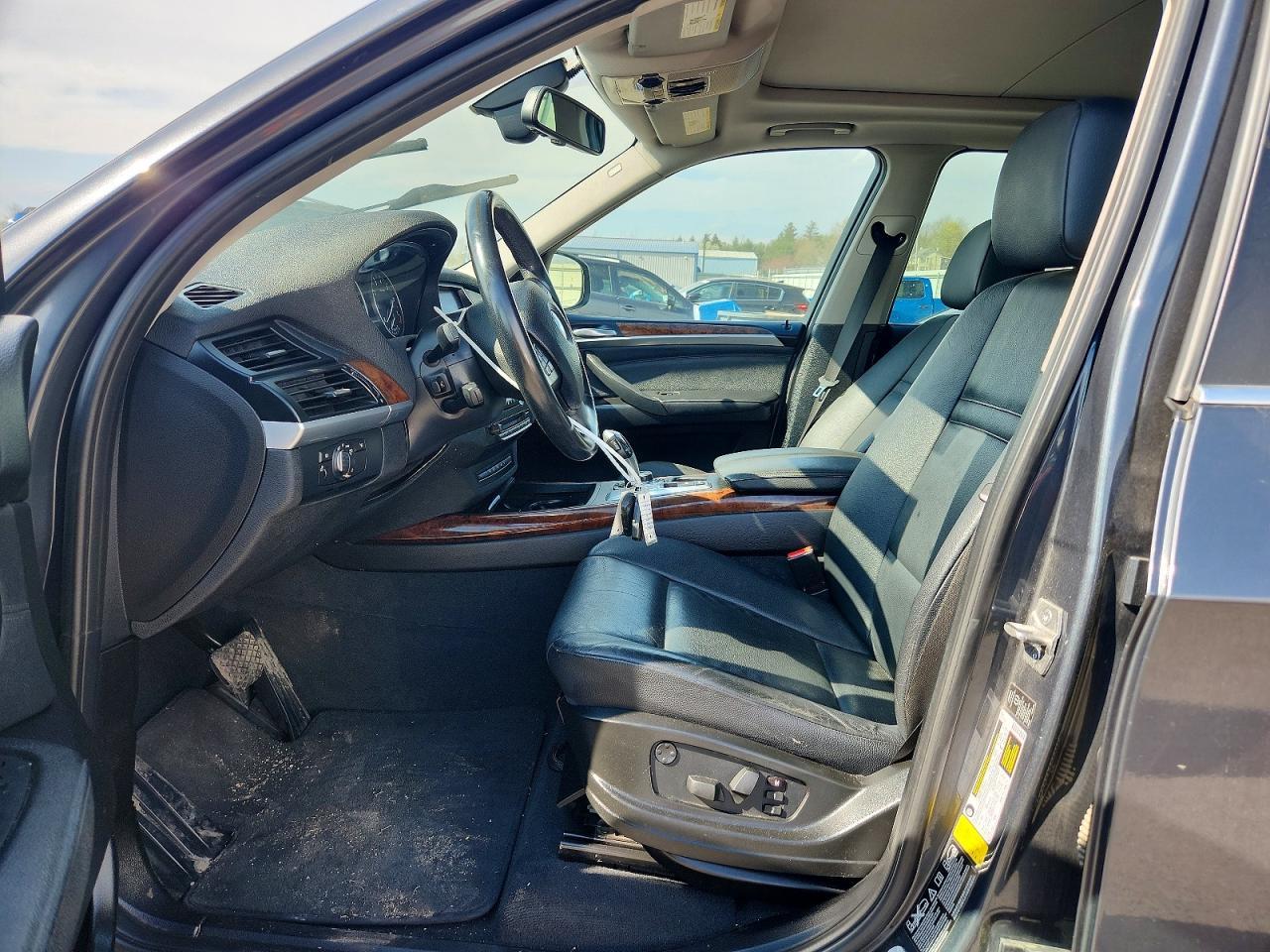 2013 BMW X5 xDrive35I - zdjęcie 7