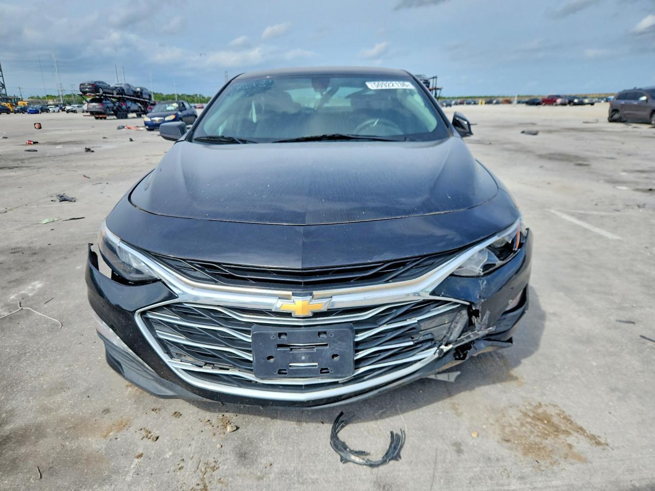 2019 Chevrolet Malibu Lt - zdjęcie 5