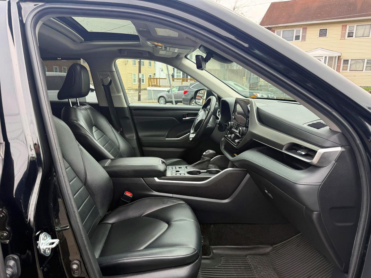 2023 Toyota Highlander Xle - zdjęcie 10