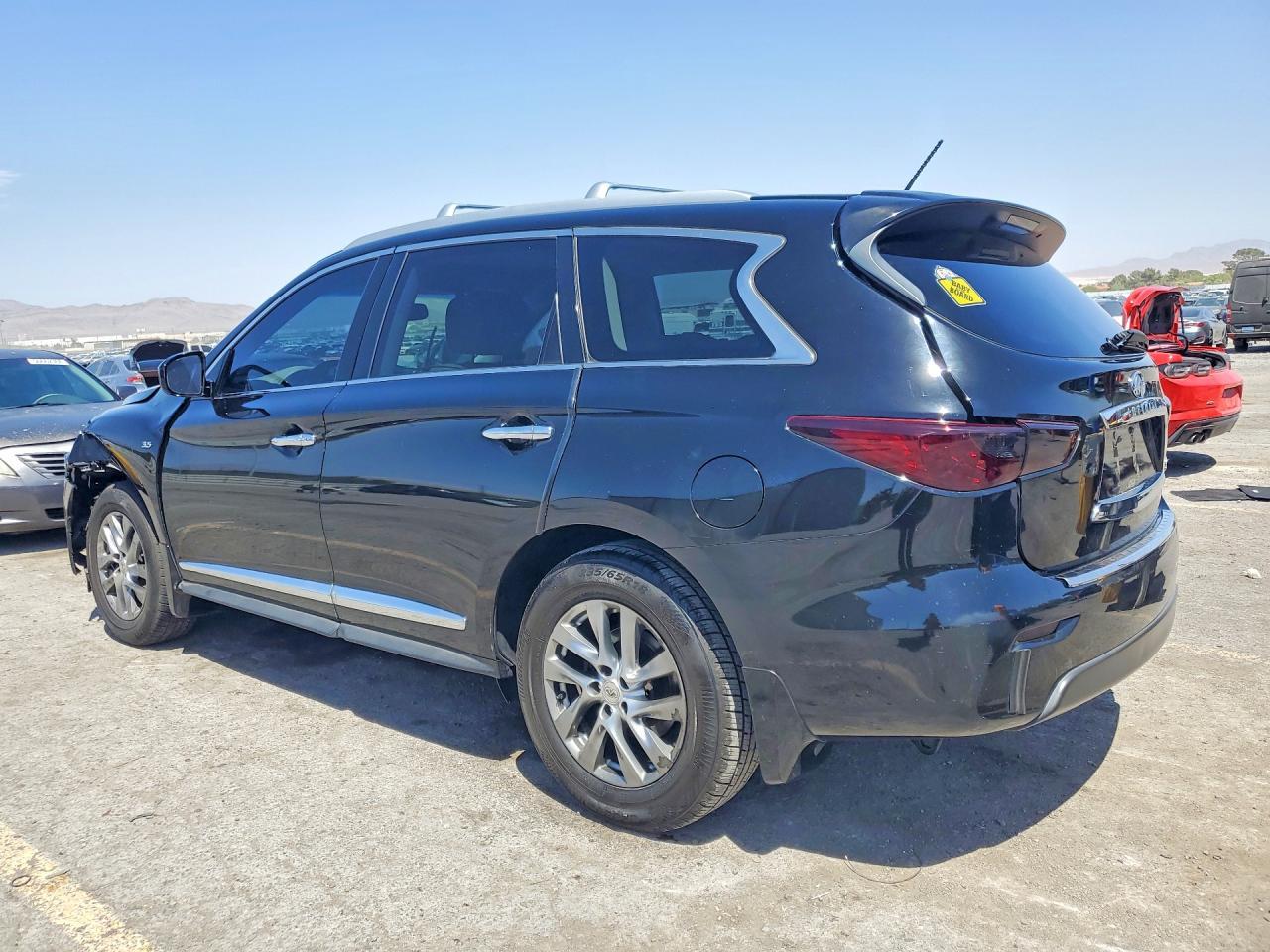 2015 Infiniti Qx60 Base - zdjęcie 2
