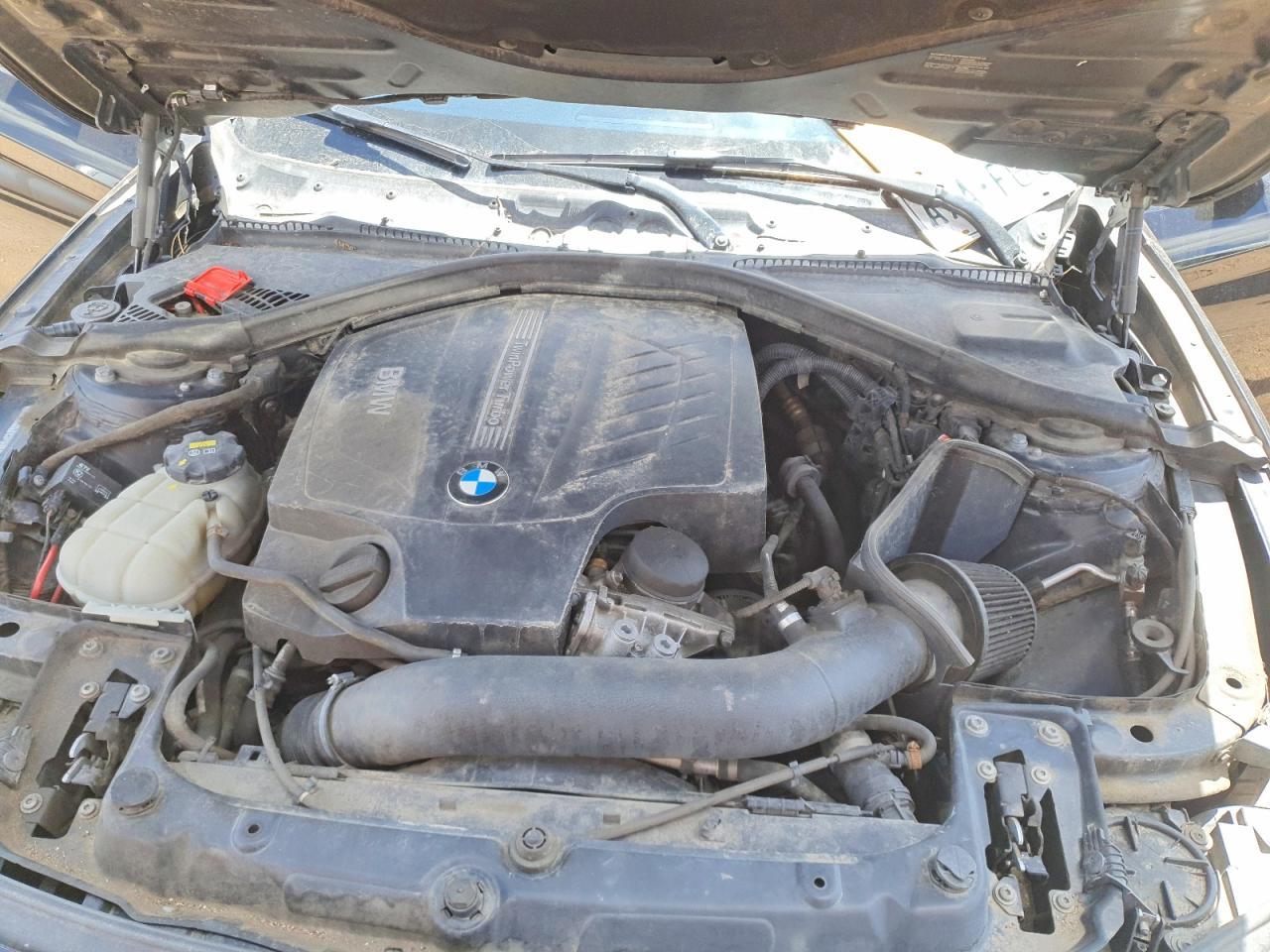 2015 BMW 435 Xi - zdjęcie 11
