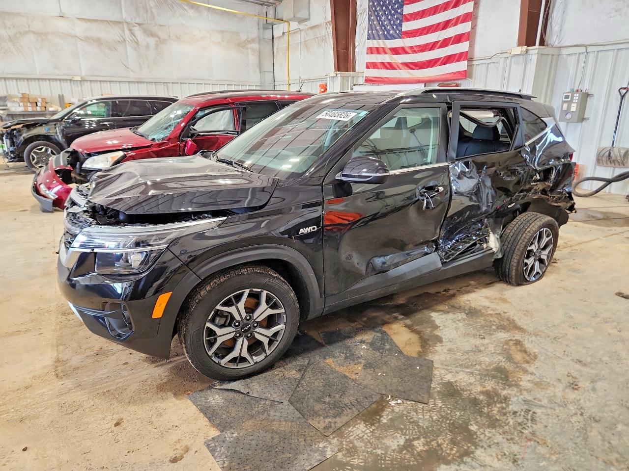 2023 Kia Seltos Ex - zdjęcie główne