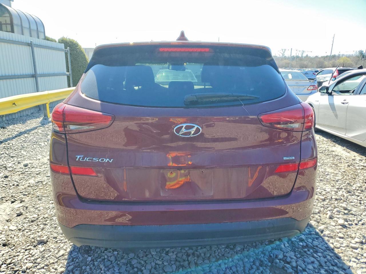 2019 Hyundai Tucson Se - zdjęcie 6