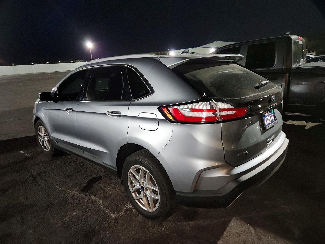 2022 Ford Edge Sel - zdjęcie 2