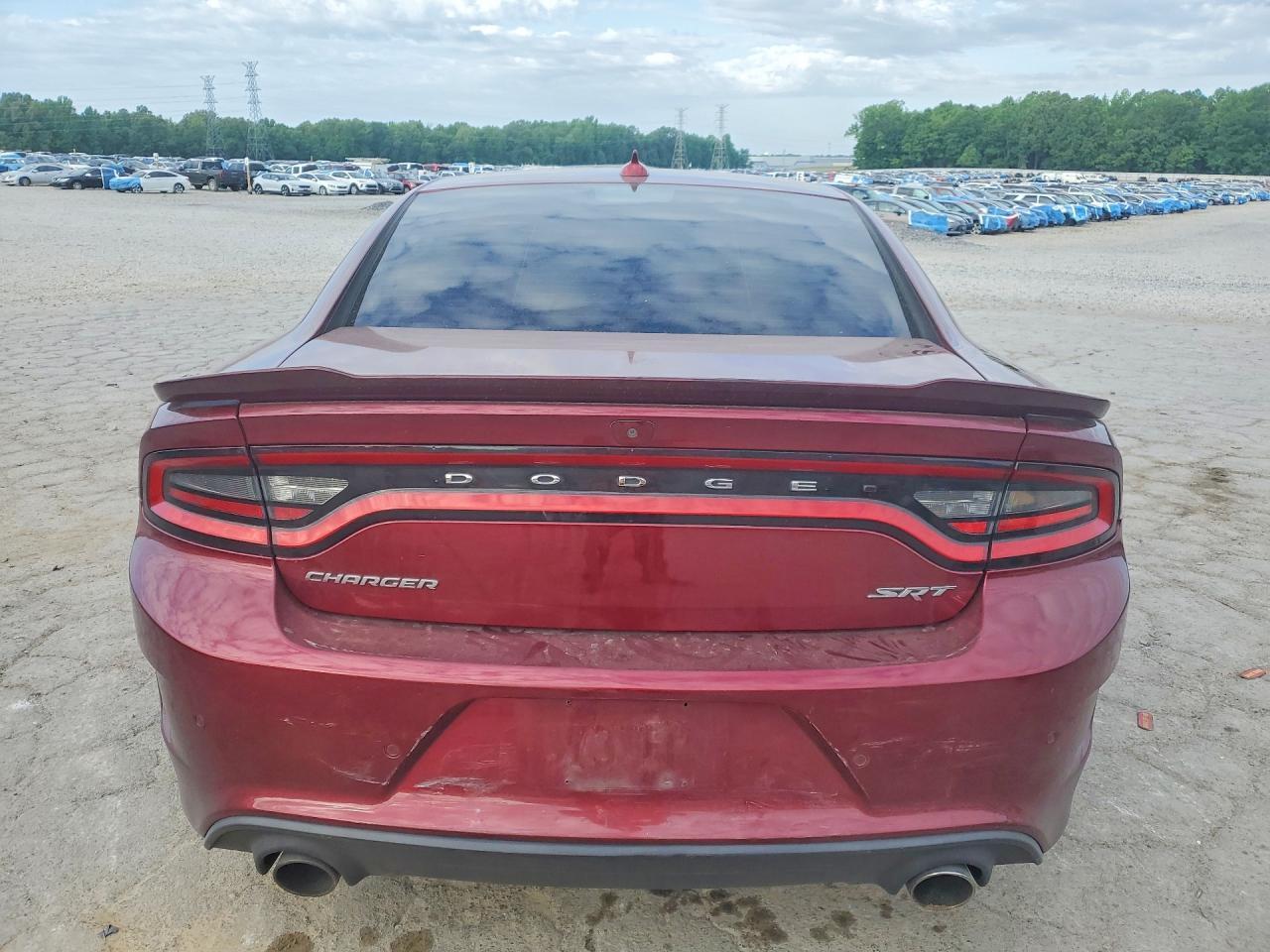 2018 Dodge Charger Srt 392 - zdjęcie 6
