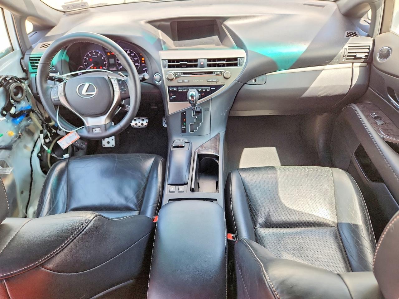 2015 Lexus Rx 350 F Sport - zdjęcie 8