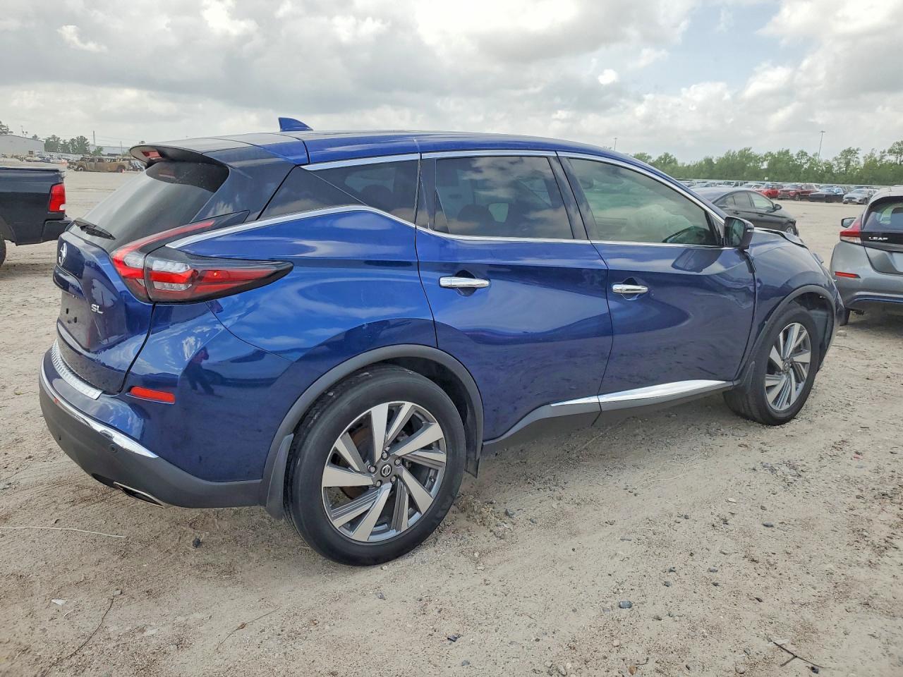 2021 Nissan Murano Sl - zdjęcie 3