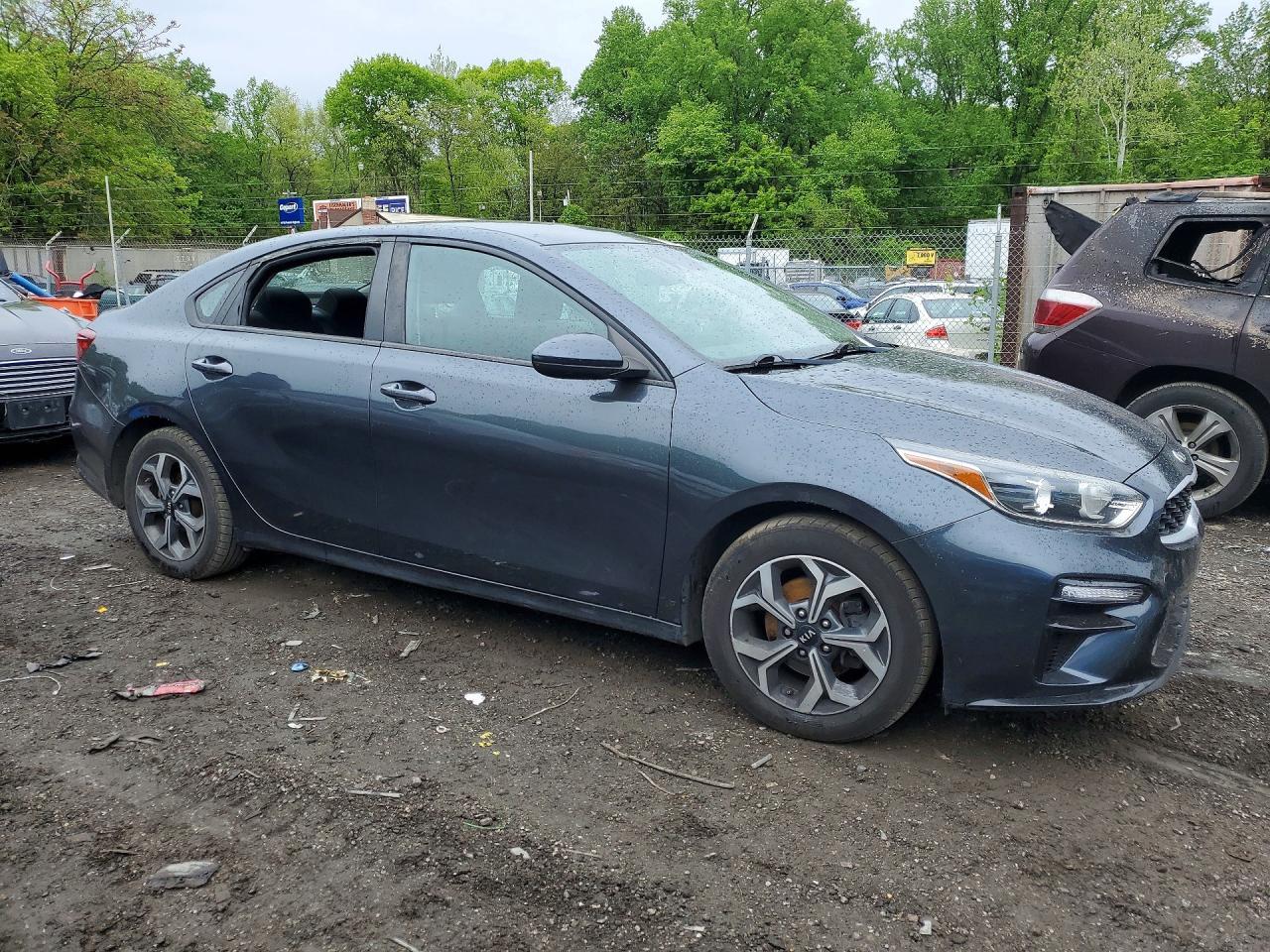 2020 Kia Forte Lxs - zdjęcie 4