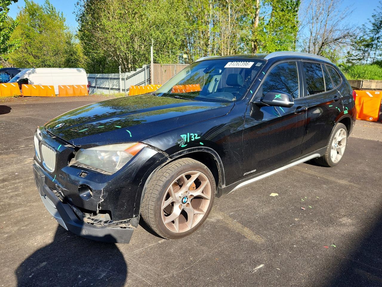 2014 BMW X1 xDrive28I - zdjęcie główne