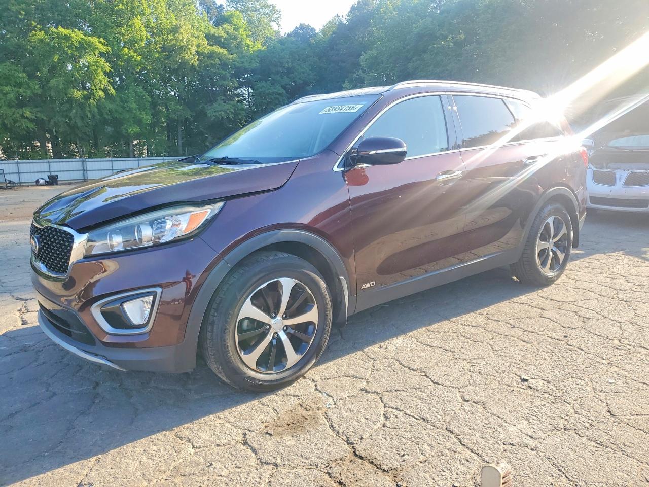 2016 Kia Sorento Ex - zdjęcie główne