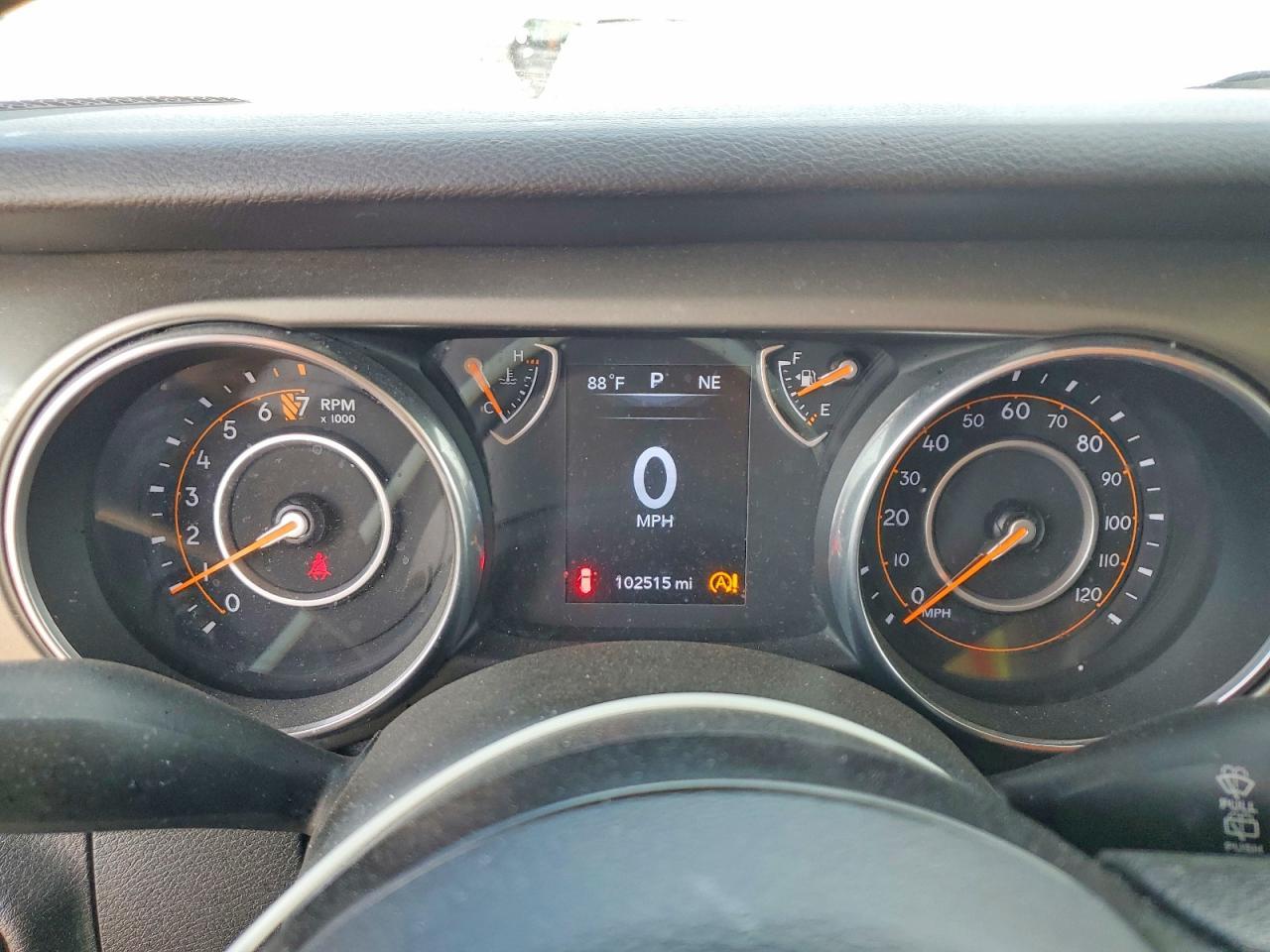 2018 Jeep Wrangler Unlimited Sport - zdjęcie 9