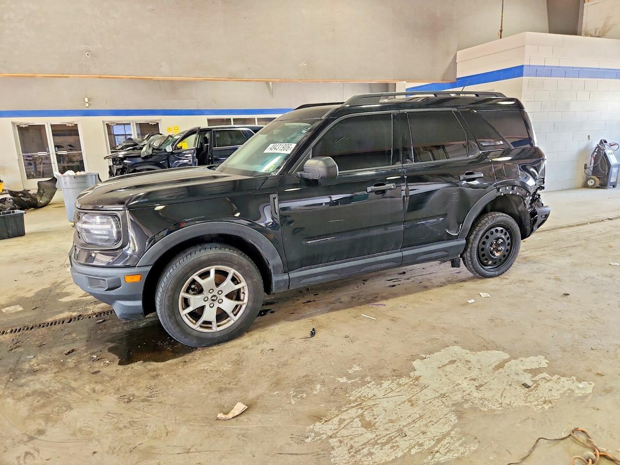 2021 Ford Bronco Sport - zdjęcie główne