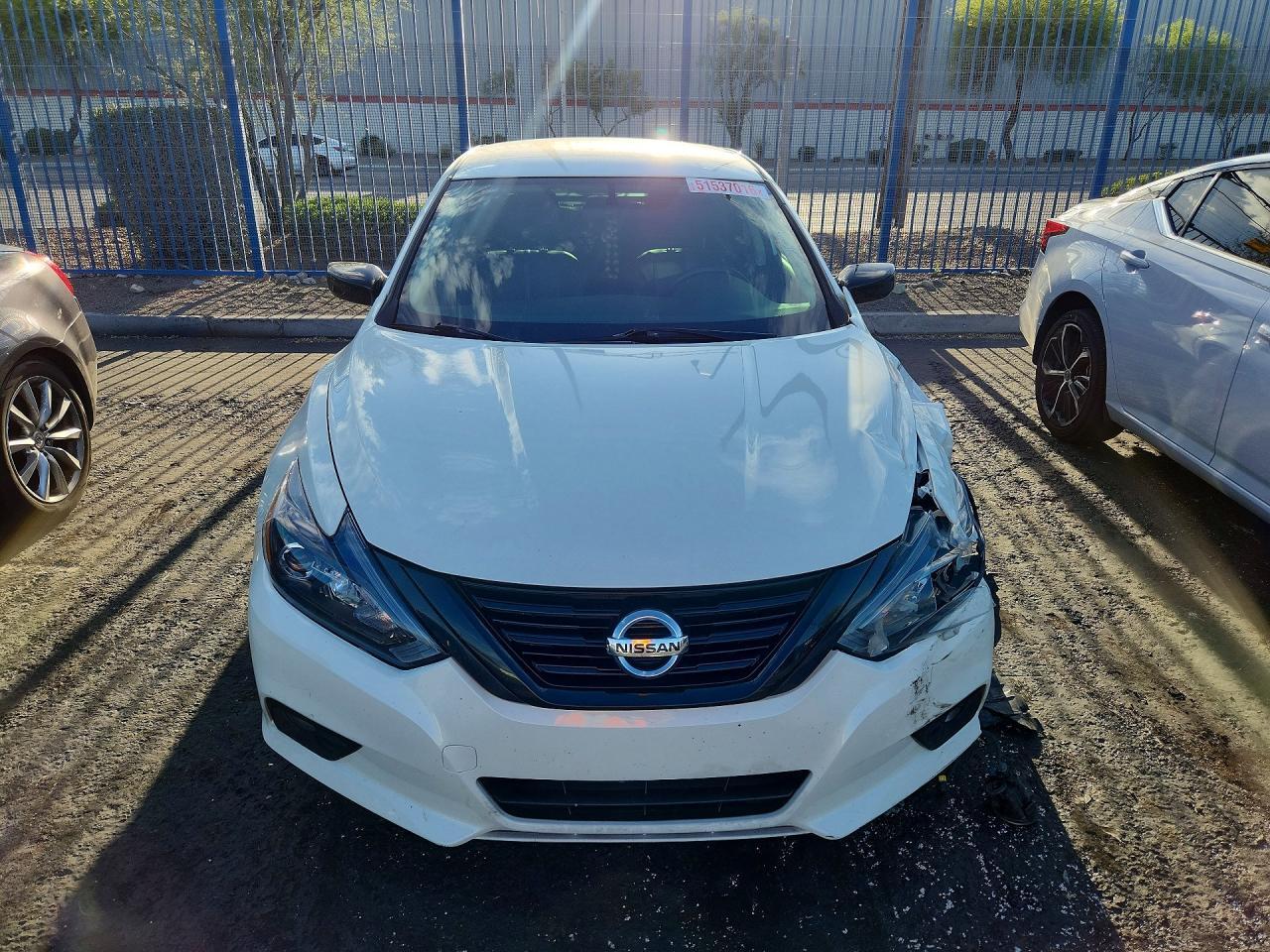 2018 Nissan Altima 2.5 Sr - zdjęcie 5