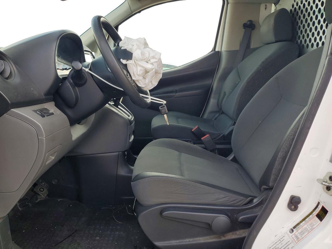 2019 Nissan Nv200 S - zdjęcie 7