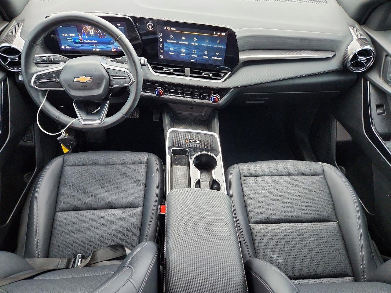 2025 Chevrolet Equinox Lt - zdjęcie 8