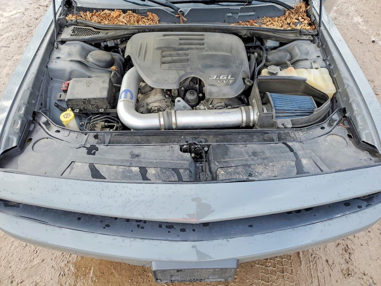 2018 Dodge Challenger Gt - zdjęcie 11