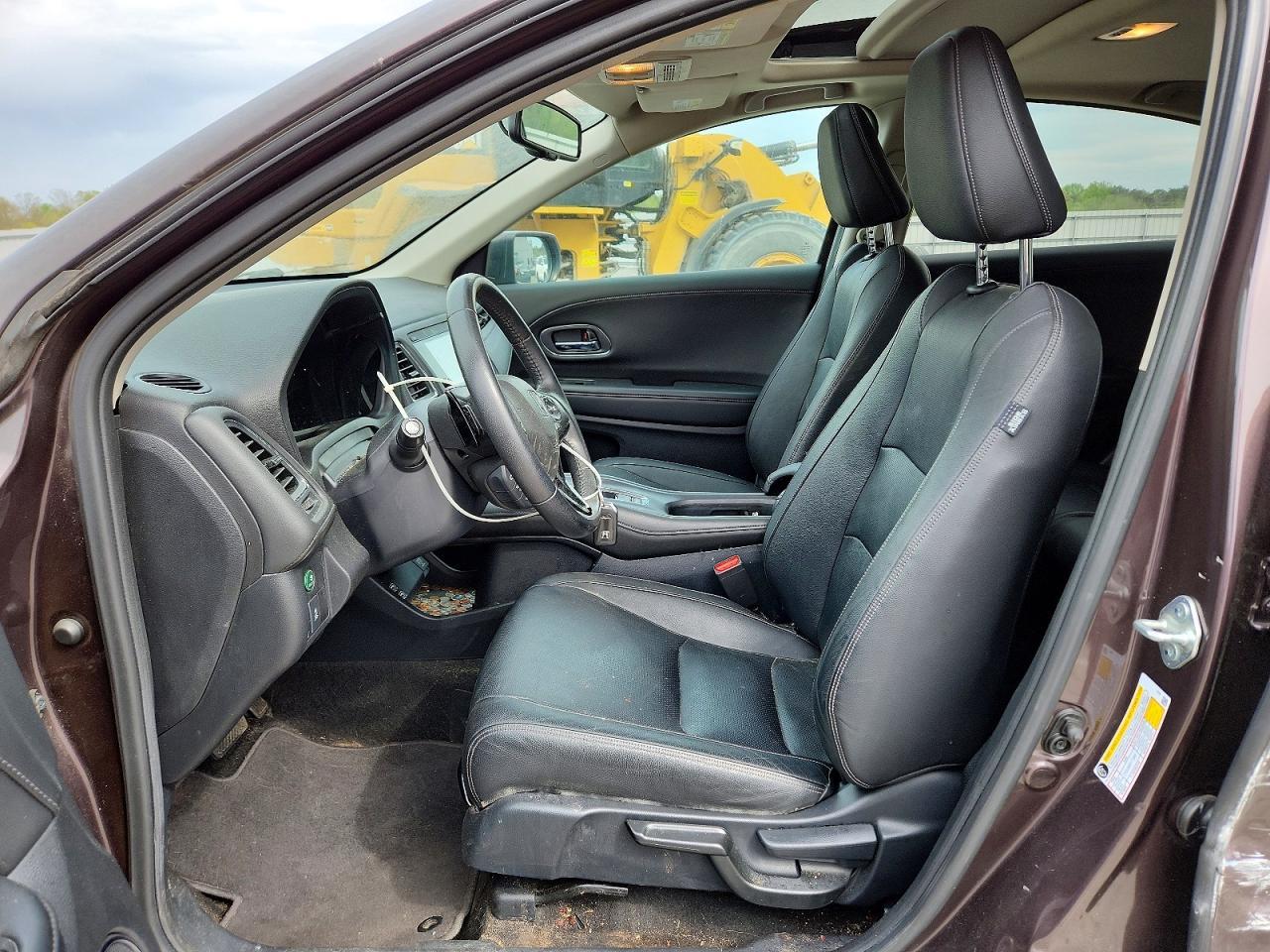 2022 Honda Hr-V Exl - zdjęcie 7