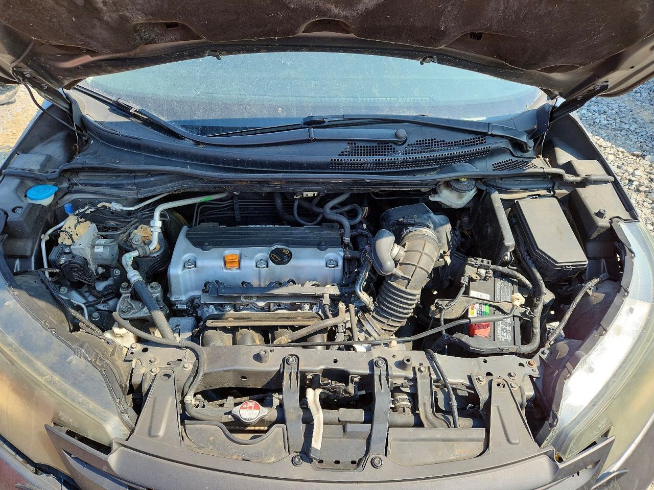 2014 Honda Cr-V Ex - zdjęcie 12