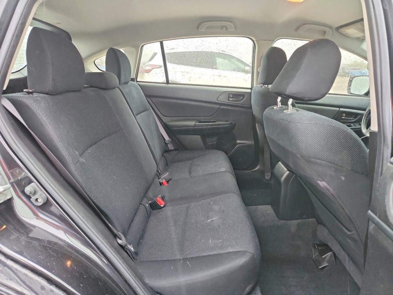 2014 Subaru Impreza - zdjęcie 10