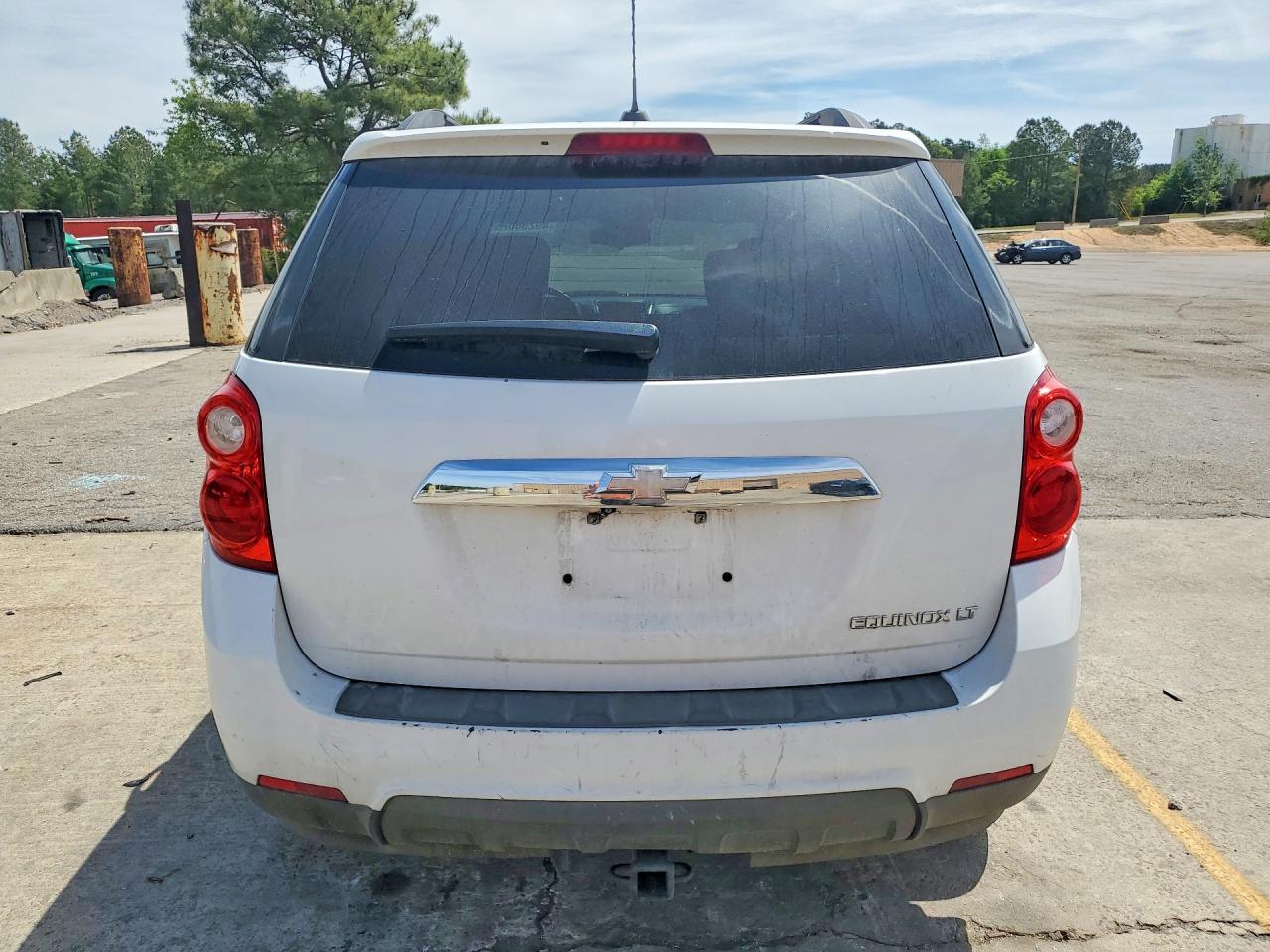 2015 Chevrolet Equinox Lt - zdjęcie 6