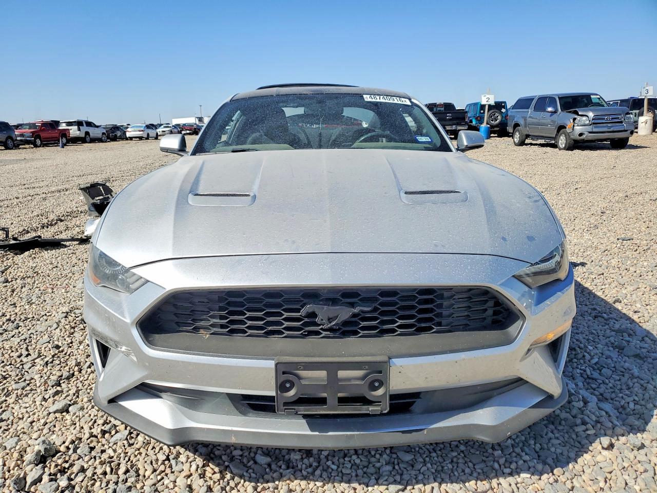2019 Ford Mustang - zdjęcie 5